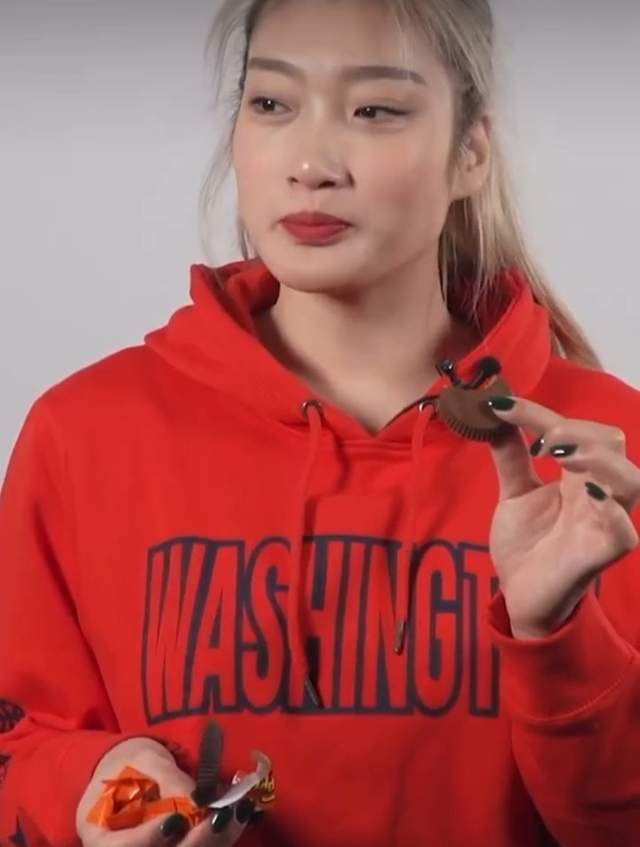 我朋友的姐