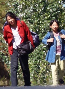 雁姑娘受刑记