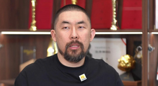 睡着的妻子